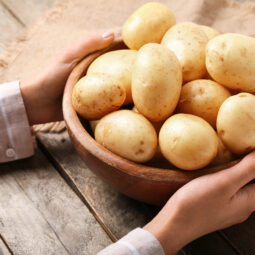 Zemiaky z pohľadu kalórií: menej energie, než si väčšina ľudí myslí