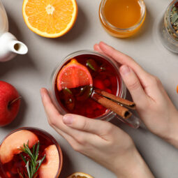 Pečený čaj: Milý domáci dar, ktorý prevonia celý byt a takmer nič nestojí