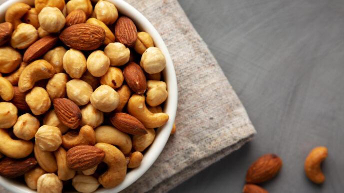 Ako sa vyznať v orechoch: ktoré prospievajú čomu?