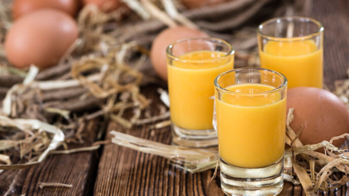 Vianočný favorit, ktorý nikdy nesklame: Vyskúšajte domáci vaječný likér