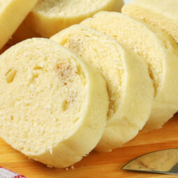 Domáca kysnutá knedľa