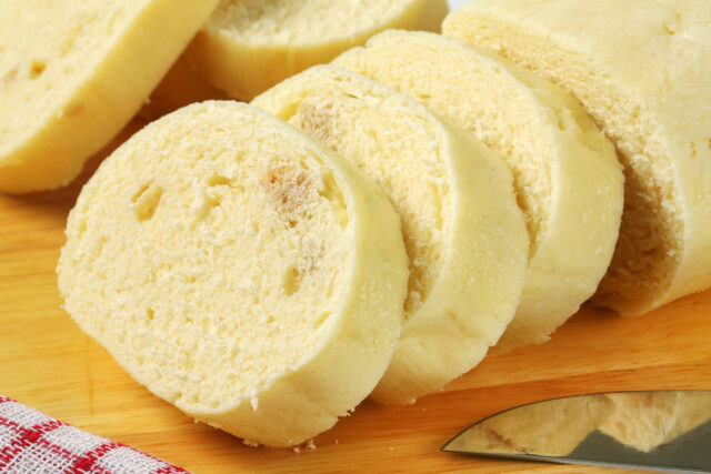 Domáca kysnutá knedľa