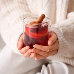 Hrejivý ovocný nápoj, ktorý poteší