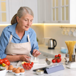 Ženy nad 50: Ako zastaviť úbytok svalov a získať späť silu správnym stravovaním