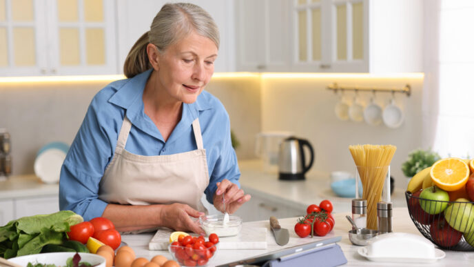 Ženy nad 50: Ako zastaviť úbytok svalov a získať späť silu správnym stravovaním
