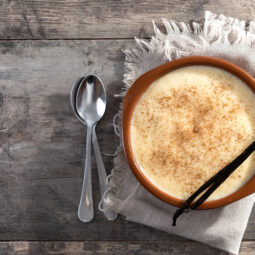 Krupicová kaša ako od babičky: Jemná, voňavá a nadýchaná