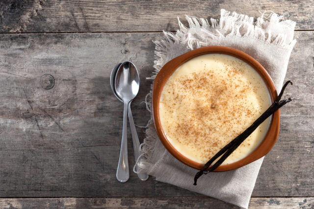 Krupicová kaša ako od babičky: Jemná, voňavá a nadýchaná