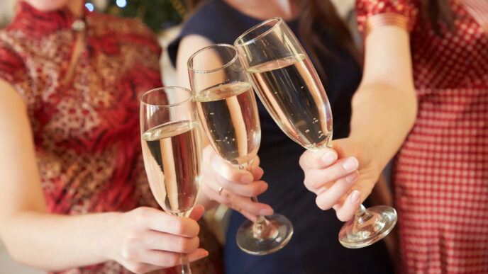 Prečo sa Silvester bez alkoholu takmer neoslavuje?