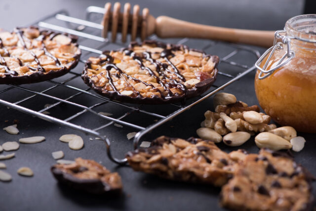 Dokonalé chrumkavé marokánky