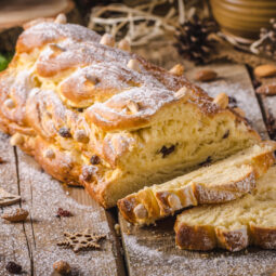 Dokonalá sviatočná vianočka