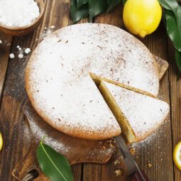 Citrónová babeta ako z detstva