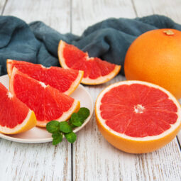 Grapefruit: horké ovocie s veľkým prínosom pre zdravie