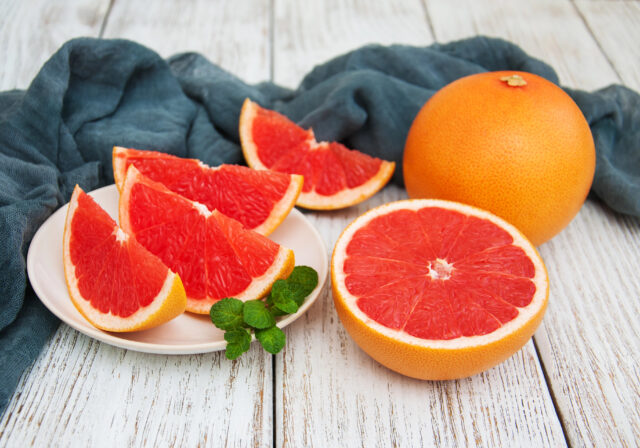 Grapefruit: horké ovocie s veľkým prínosom pre zdravie