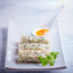 Ázijské jarné závitky: ľahké, svieže a plné chutí, ktoré si zamilujete