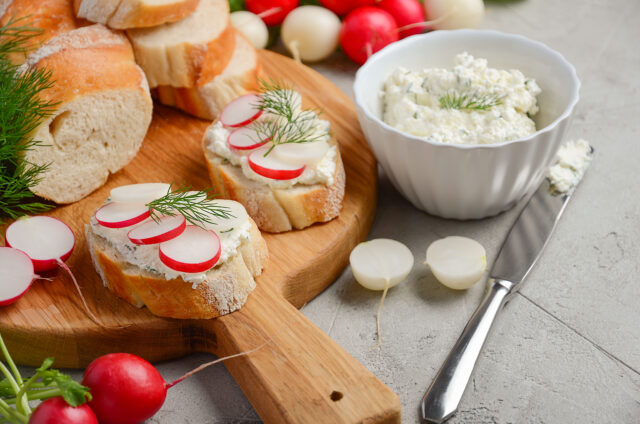 Cottage: Malý zázrak bielkovín od raňajok až po večeru