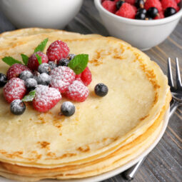 Palacinky bez stresu: Cesto pripravené večer vám ráno ušetrí čas a zožne obdiv