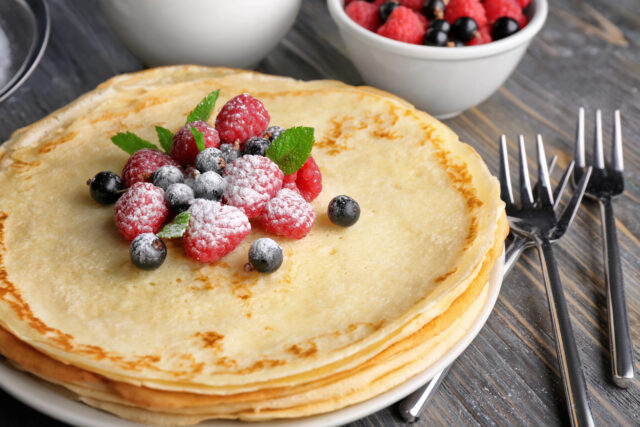 Palacinky bez stresu: Cesto pripravené večer vám ráno ušetrí čas a zožne obdiv