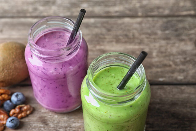 Ako si namiešať smoothie: čo doň patrí a na čo si dať pozor