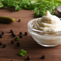 Domáca tatárska omáčka