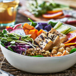 Sója namiesto rezňov: úľava pri menopauze