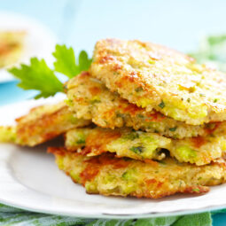 Kapustové placky podľa starého receptu