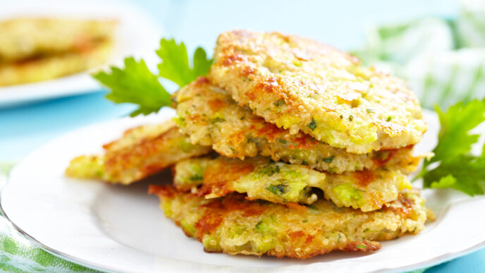 Kapustové placky podľa starého receptu