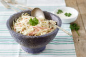 Domáci coleslaw ako z bistra
