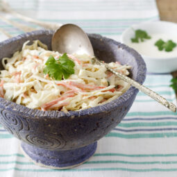 Domáci coleslaw ako z bistra