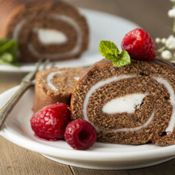 Zdravé rolády bez múky a cukru: sladké potešenie bez výčitiek