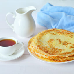 Palacinky bez múky: Ako ich pripraviť a čím ju nahradiť