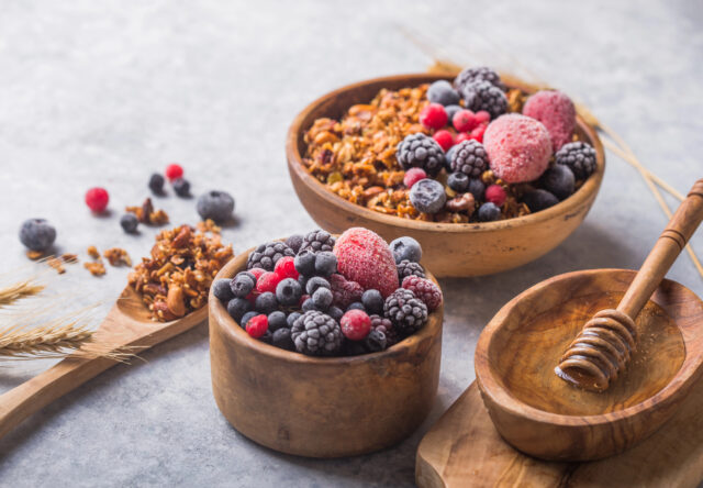 Sedem potravín, ktoré prirodzene zvýšia príjem vlákniny, podporia trávenie a pomáhajú chrániť zdravie