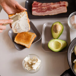 Raňajky, ktoré by pokojne odporučil aj kardiológ