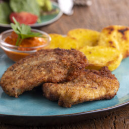 Nemáte doma vajcia? Aj tak si pripravíte dokonale obalené rezne