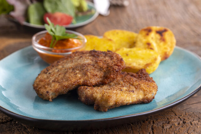 Nemáte doma vajcia? Aj tak si pripravíte dokonale obalené rezne