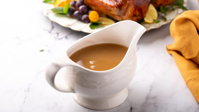 Lahodná cibuľová omáčka, ktorá pozdvihne každé mäso