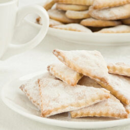 Rýchle tvarohové šatôčky len z troch surovín, ktoré zvládne každý