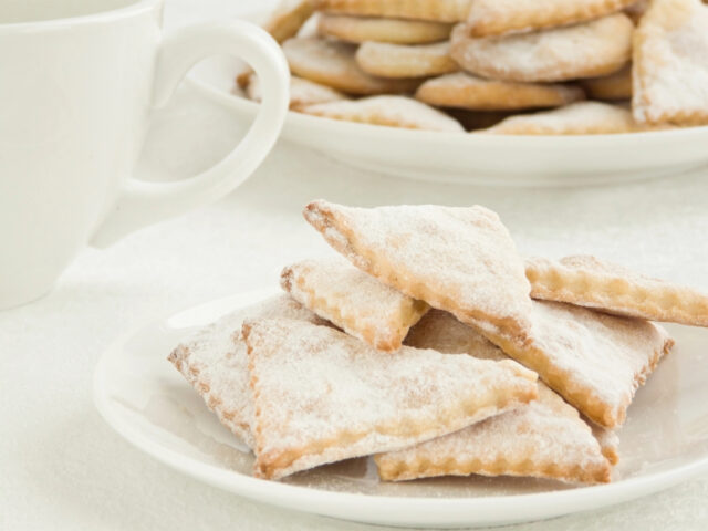 Rýchle tvarohové šatôčky len z troch surovín, ktoré zvládne každý