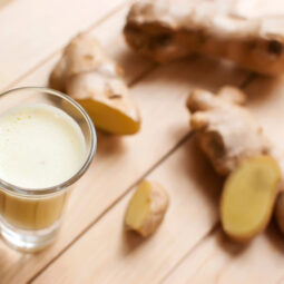 Zázvorový shot ako rýchla vzpruha pre imunitu: jednoduchý domáci recept