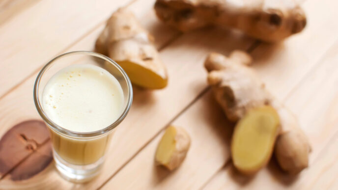 Zázvorový shot ako rýchla vzpruha pre imunitu: jednoduchý domáci recept