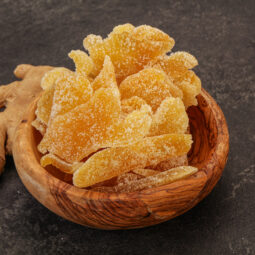 Domáci kandizovaný zázvor: ako ho pripraviť, čomu sa vyhnúť a ako zabezpečiť dlhú trvanlivosť