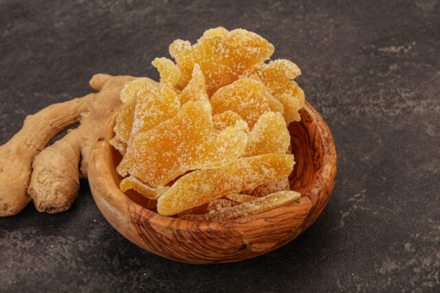 Domáci kandizovaný zázvor: ako ho pripraviť, čomu sa vyhnúť a ako zabezpečiť dlhú trvanlivosť