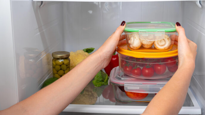 Ako mať v chladničke poriadok, ktorý šetrí jedlo aj peniaze