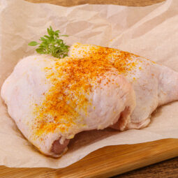 Kura pečené v papieri: minimum práce, maximum chuti a šťavnatosti