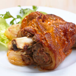 Bravčové koleno ako z pivnice dobrého hostinca: chuť, ktorá sa vám vryje do pamäti