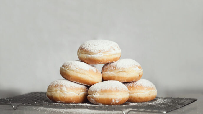 Šišky z rúry: tradičná chuť v modernejšom šate