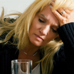 Keď večer zašiel priďaleko