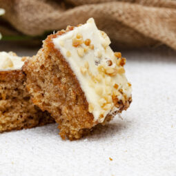 Rýchla mrkvová buchta, ktorú si zamilujete: jednoduchý recept s dokonalým výsledkom