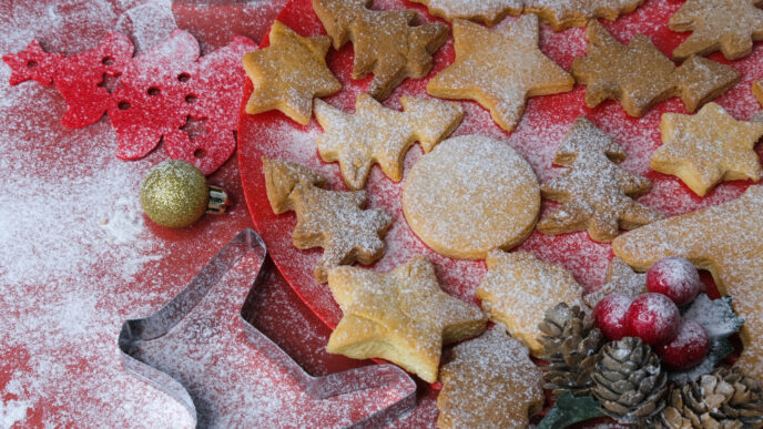 Čo robiť so zvyšnými vianočnými koláčmi? Nie všetko patrí do mrazničky