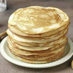 Jemné palacinky s minerálkou, ktoré sú ľahké ako obláčik