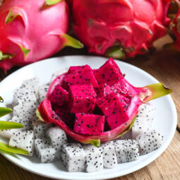 Dračie ovocie: ako ho konzumovať a prečo by nemalo chýbať v jedálničku